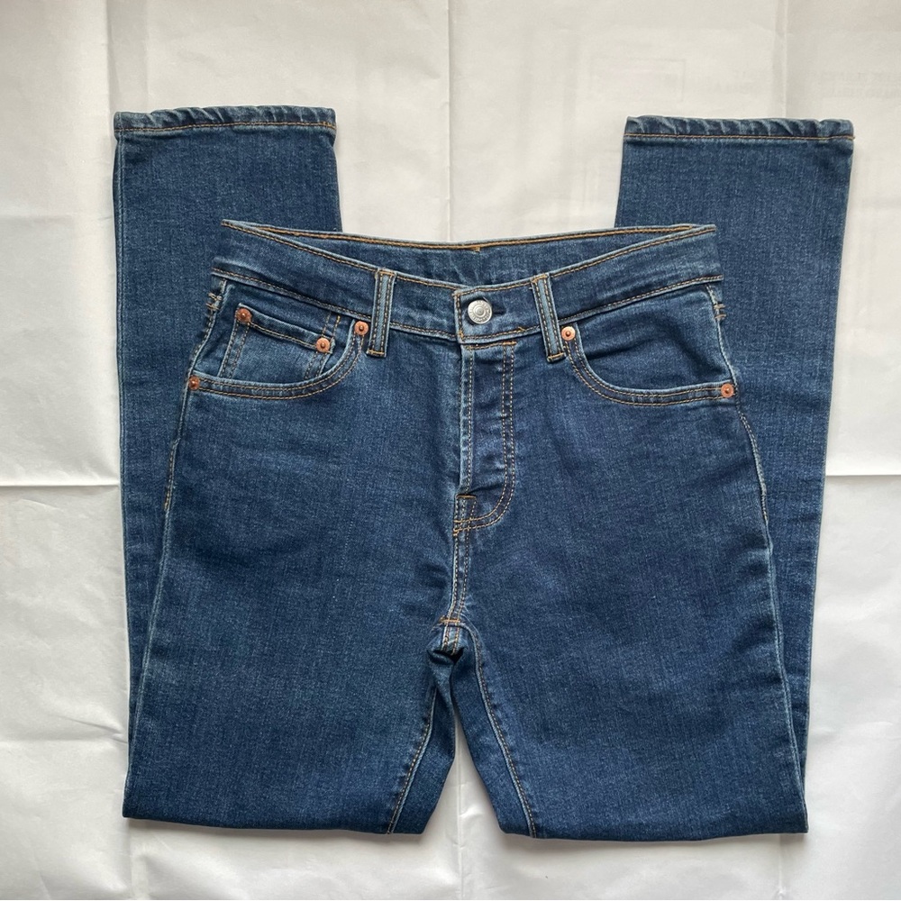 Levi’s 501 Series High-Rise Jean